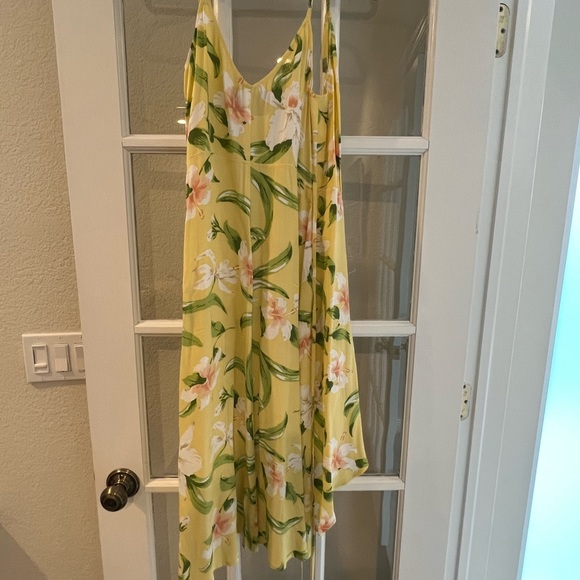 Reformation Anouk Wrap Dress - Picture 3 of 5